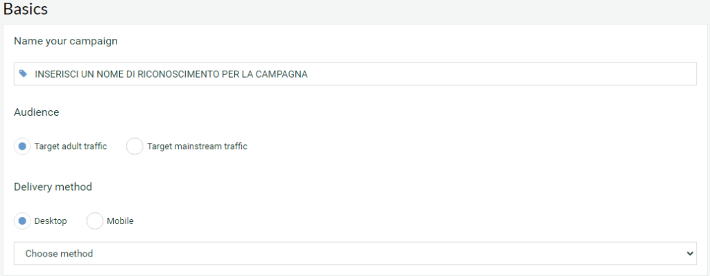come portare traffico ad un sito porno plugrush