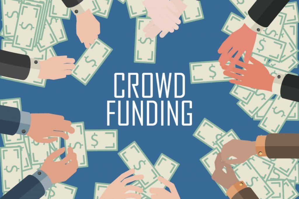 Crowdfunding