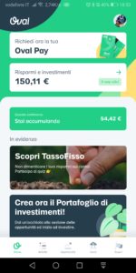oval money risparmiare online