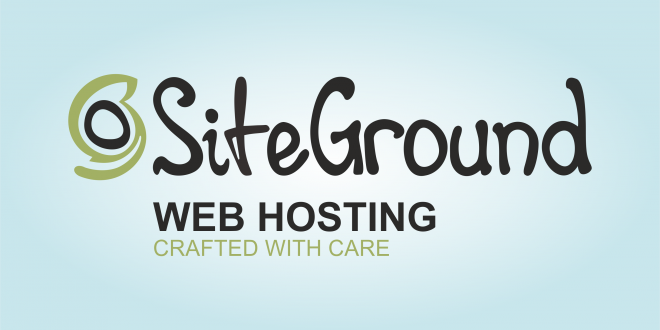 siteground web hosting