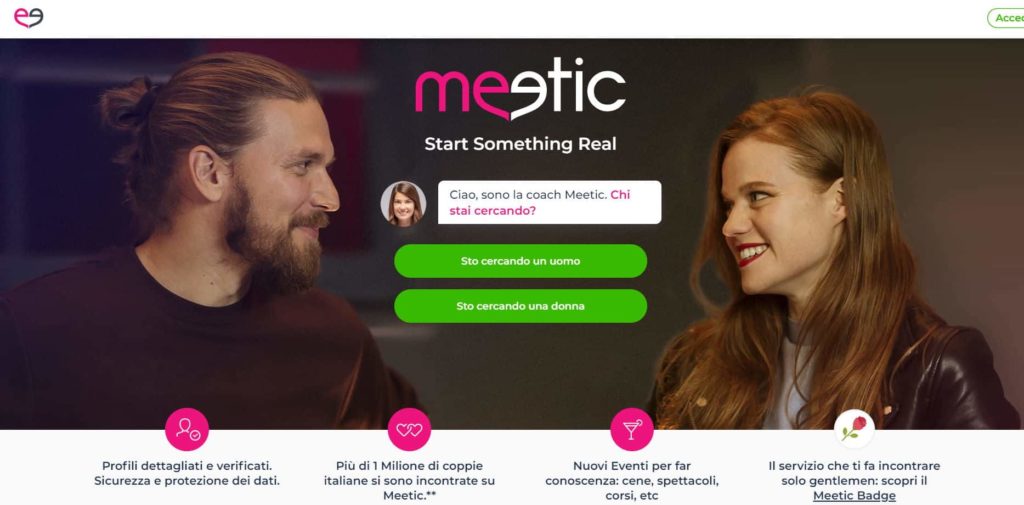 meetic iscrizione