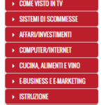 categorie clickbank