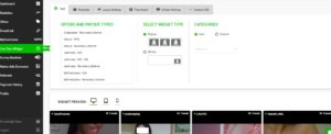widget live cams