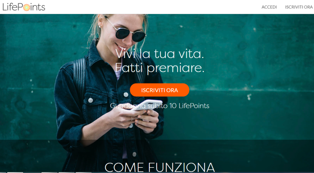 lifepoint home page