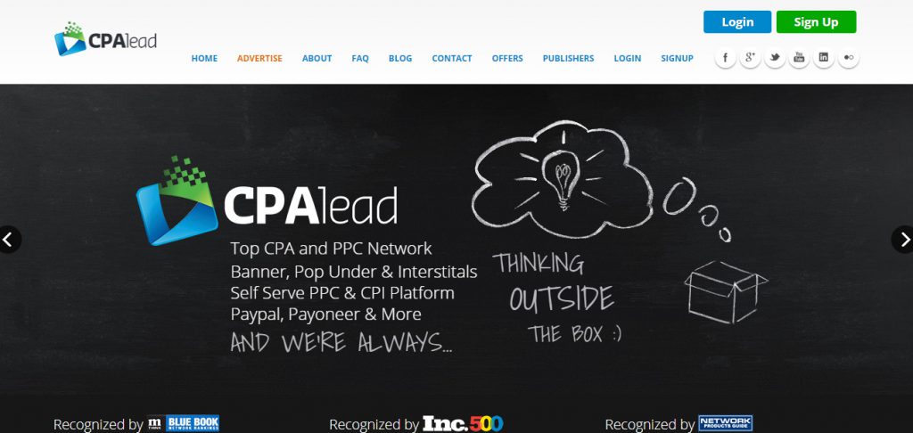 cpa lead recensione content locker