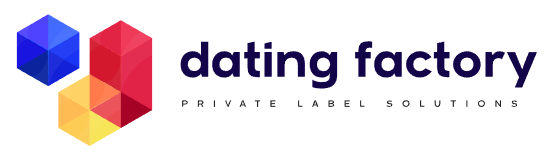 dating factory logo