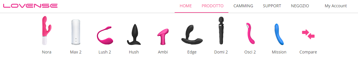 sex toys lovense