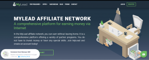mylead ad network