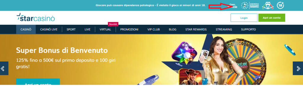 starcasino roulette 500 euro