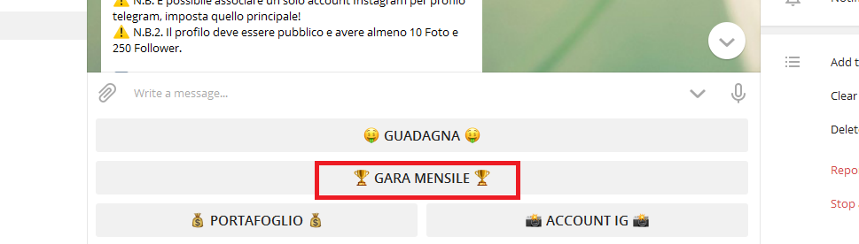 classifica social gift