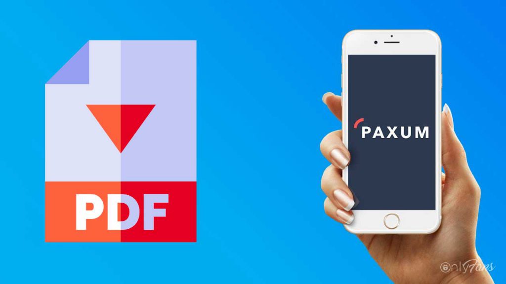 guida paxum pdf