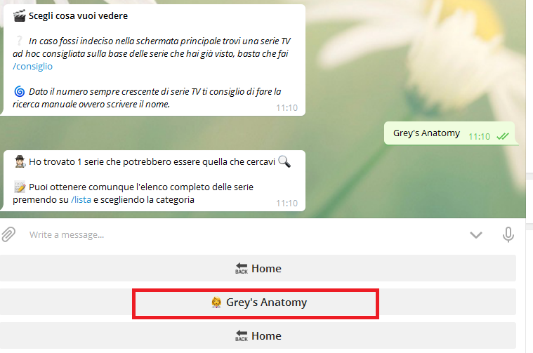 grey anatomy telegram