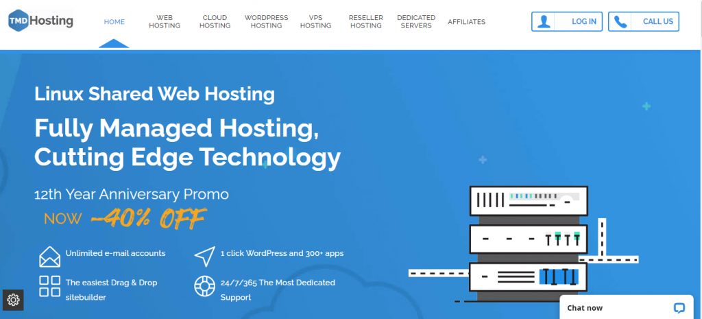 tmd hosting