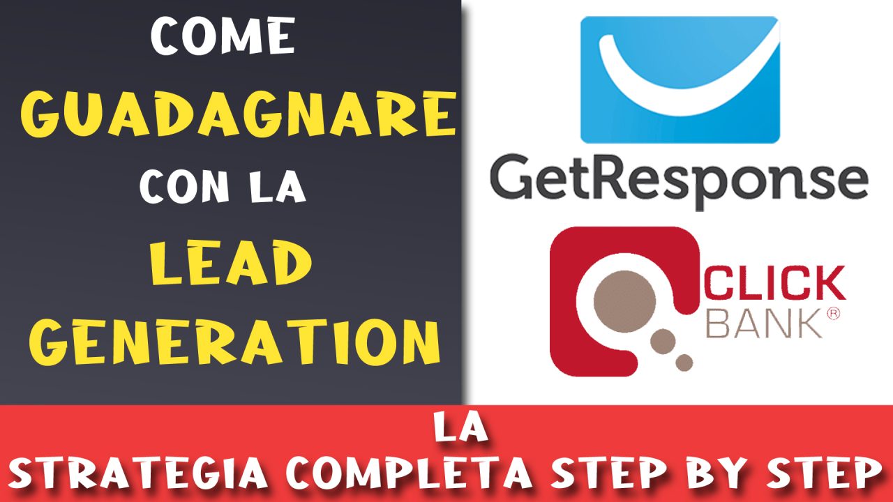 clickbank lead generation