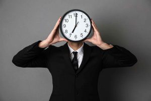 gestione del tempo