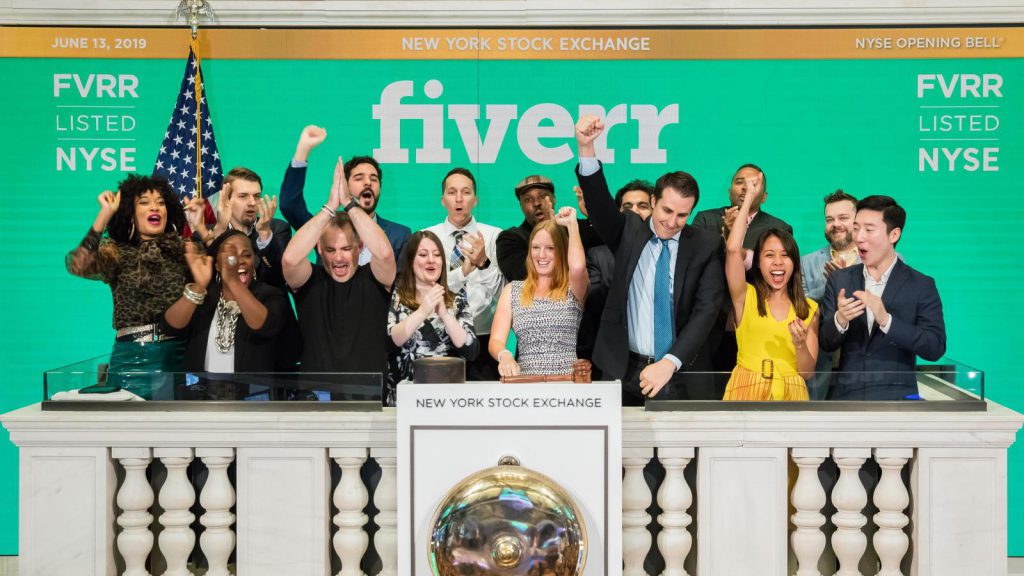 guadagnare con fiverr
