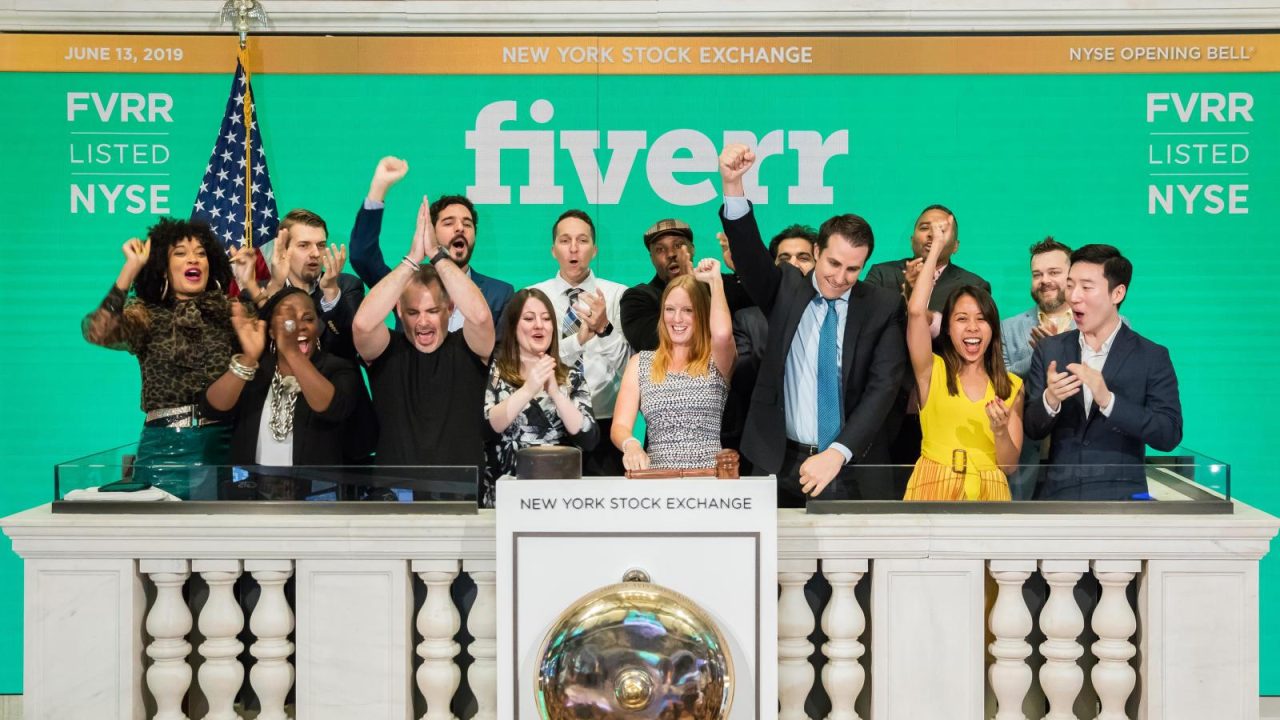 guadagnare con fiverr