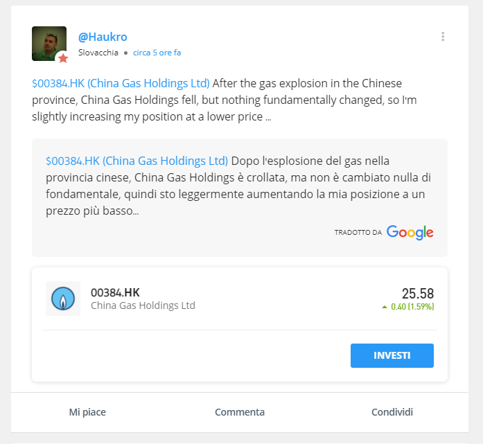 feed etoro