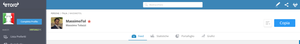 top trader etoro