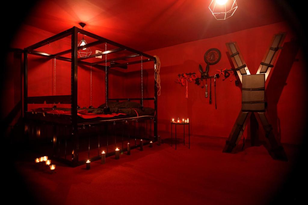 red room deep web