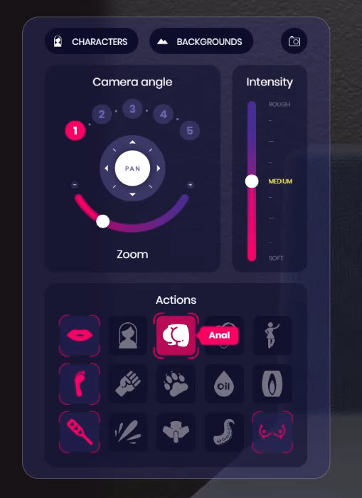 controller sex emulator