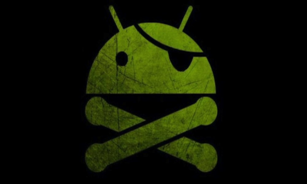come hackerare android