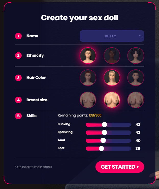 costruttore sex emulator