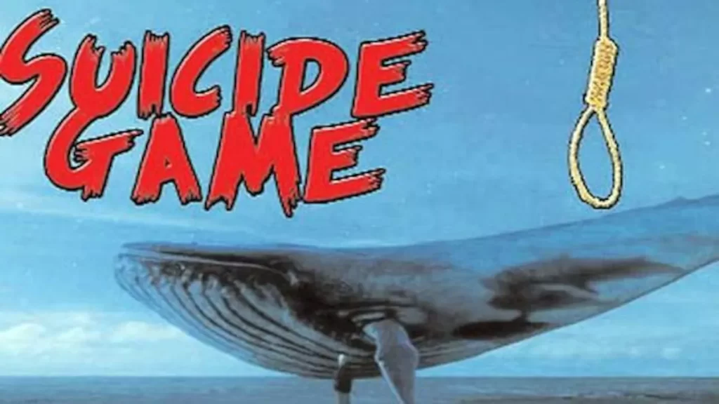 blue whale challenge