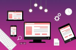 creare sito web