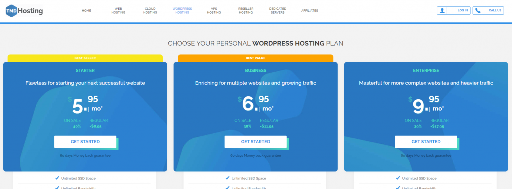 pieno hosting 
