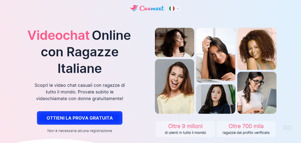 coomeet chat erotica gratuita