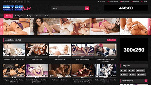 guadagnare con i siti porno