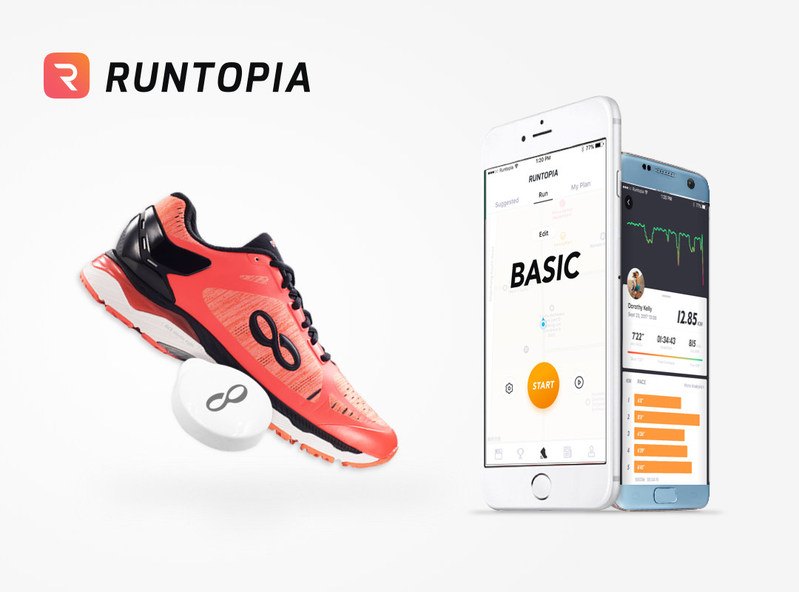 rutopia app per guadagnare camminando
