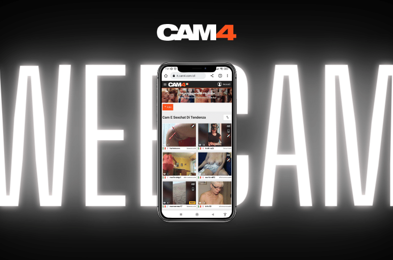 donne italiane in cam4