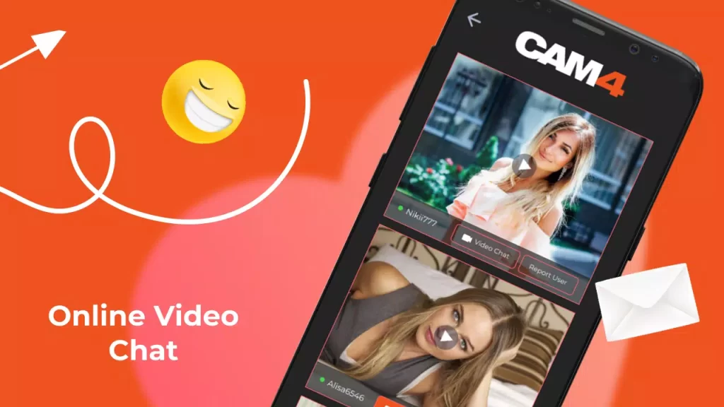 sexting online cam4
