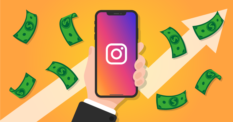 guadagnare con instagram guida