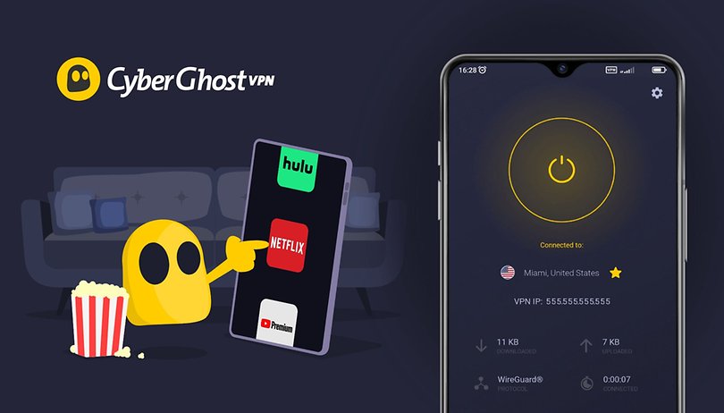 recensione cyberghost vpn