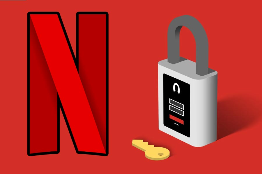 come sbloccare netflix