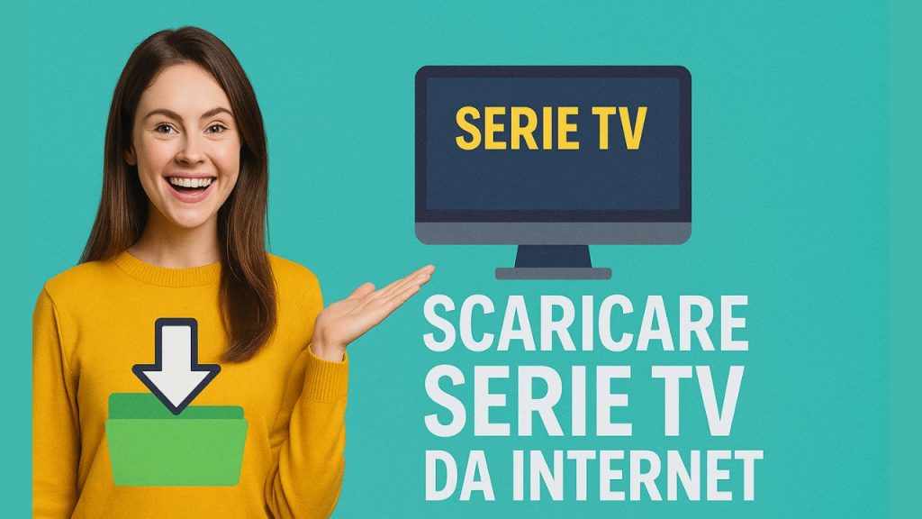 scaricare serie tv gratis