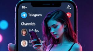 Canali telegram Porno